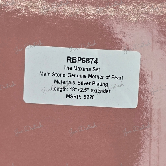 Bomb Party Simply Sets RBP6874 - Picture 3 of 3